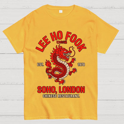 Lee Ho Fooks Geek T-Shirt
