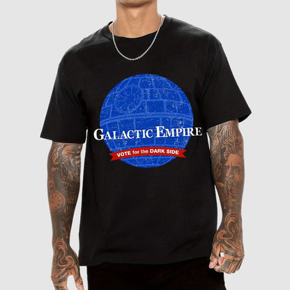 Galactic Politics Geek T-Shirt