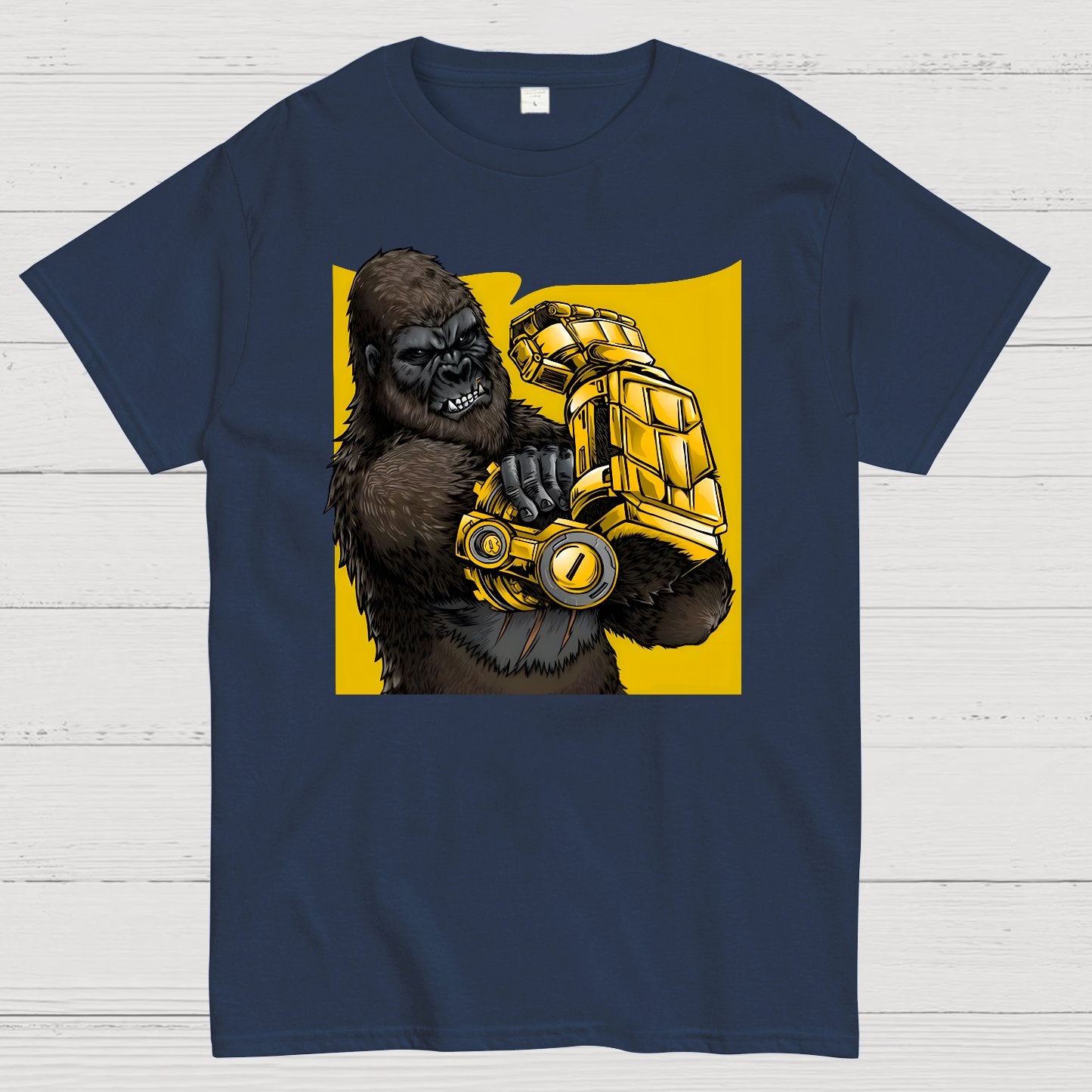 We Kong Do It! Geek T-Shirt