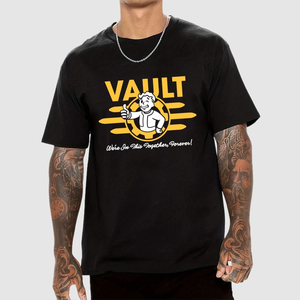 Together Forever Geek T-Shirt