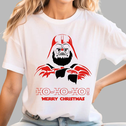 Ho-Ho-Ho！Geek T-Shirt
