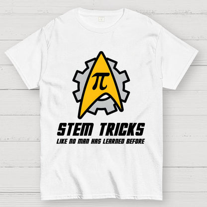 STEM Tricks Geek T-Shirt