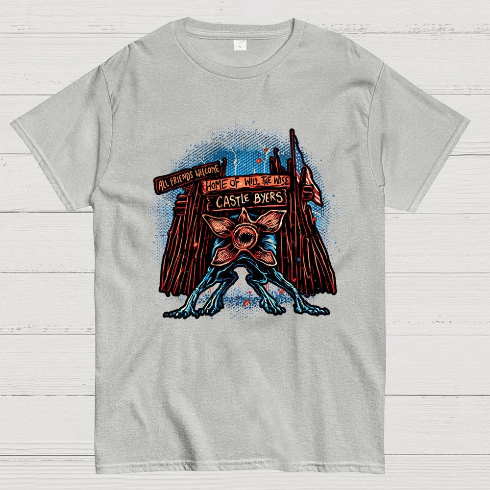 Back to where it all began Geek T-Shirt