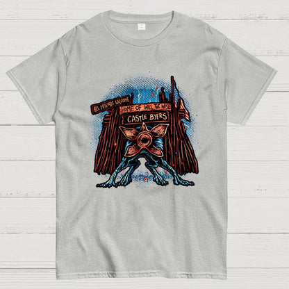 Back to where it all began Geek T-Shirt