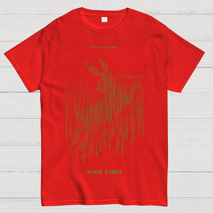 White Rabbit Geek T-Shirt