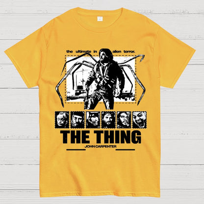 The Ultimate in Extraterrestrial Geek T-Shirt