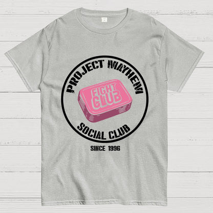 Project mayhem Geek T-Shirt