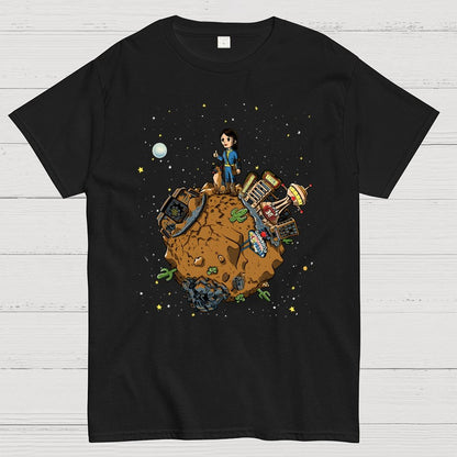 Le Okey Dokey Geek T-Shirt