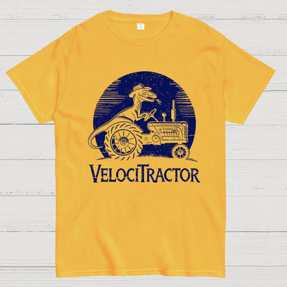 VelociTractor Geek T-Shirt
