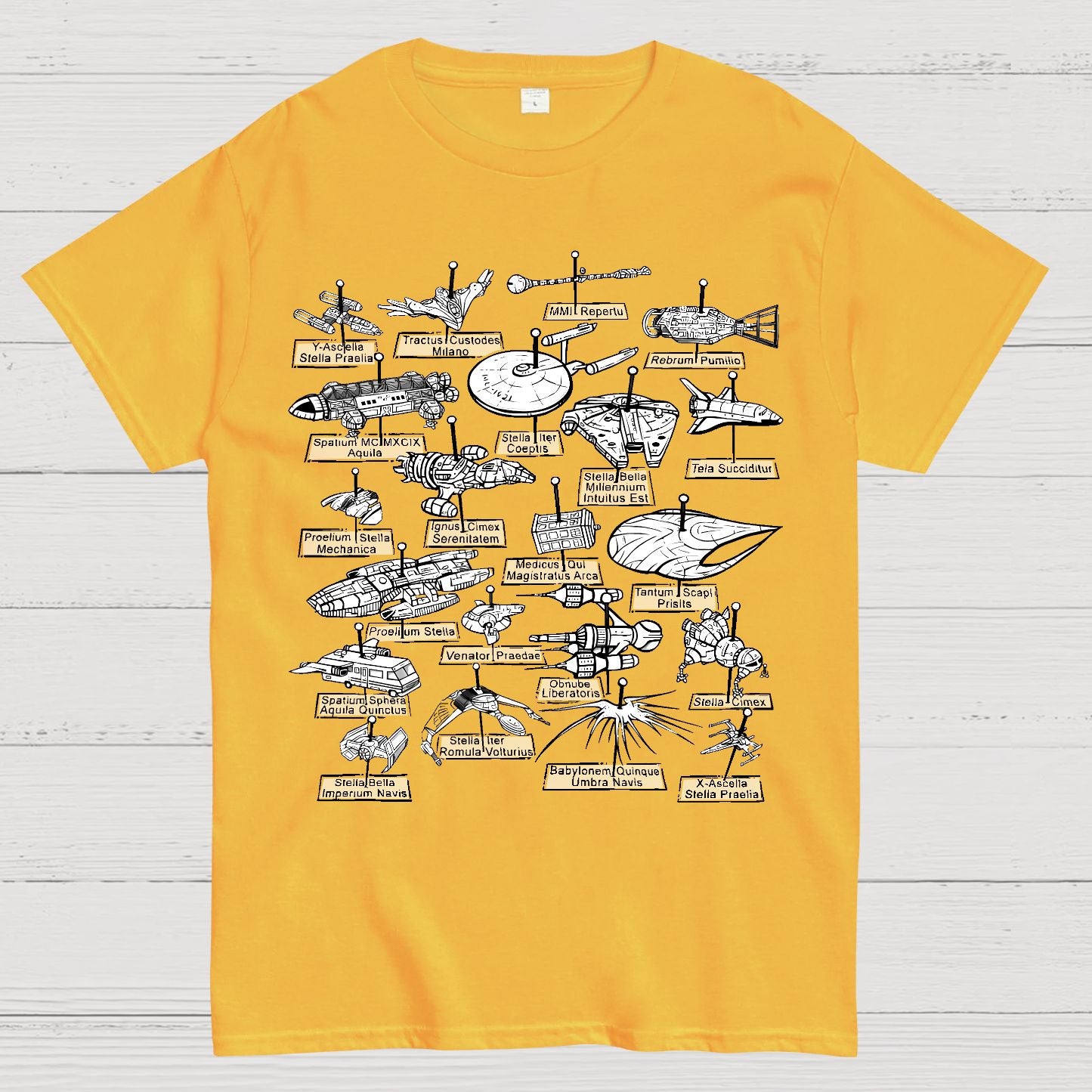 The Collection Geek T-Shirt
