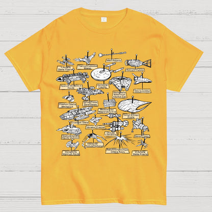 The Collection Geek T-Shirt