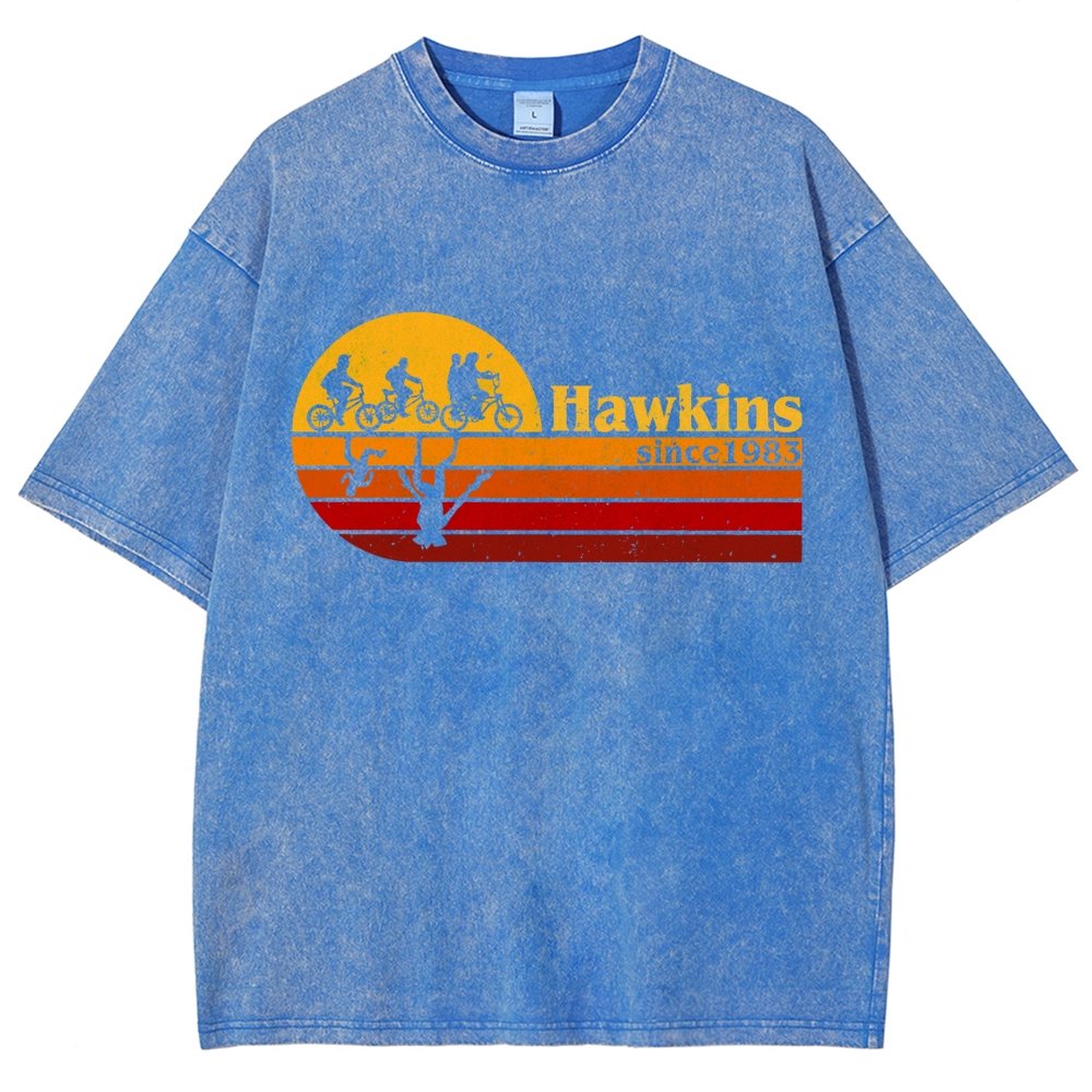 Sunfield Vintage Distressed T-shirt