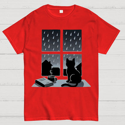 Purrfect day Geek T-Shirt