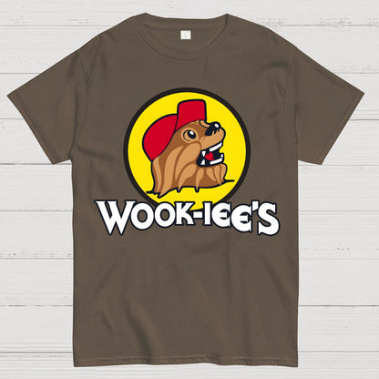 Wooky's - Buc-ees Geek T-Shirt