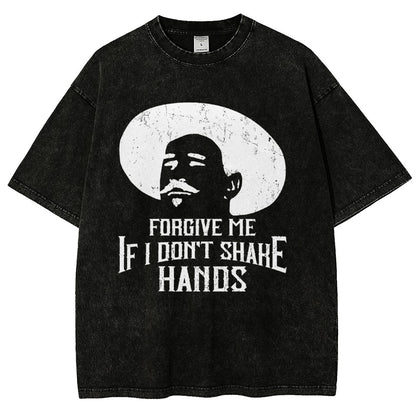 Cowboy Hero Vintage Distressed T-shirt