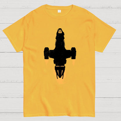 Space Class Transport Geek T-Shirt