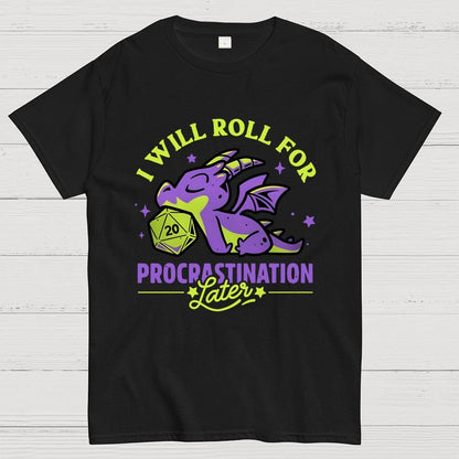 Lazy Dragon Bundle Unisex Geek T-Shirt