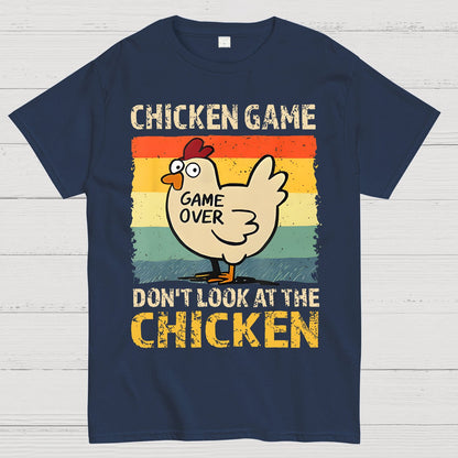 Chicken Game Geek T-Shirt