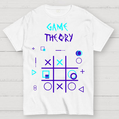 Game Theory Mathematical Models Of Strategic Geek T-Shirt