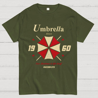Our Business is Life Itself Geek T-Shirt
