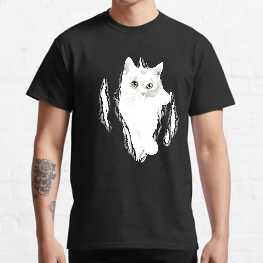 Cats Funny T-Shirt