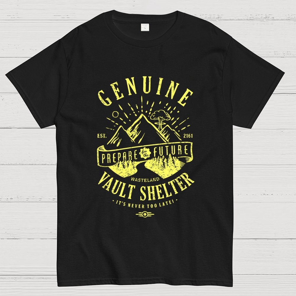 Genuine Vault Geek T-Shirt