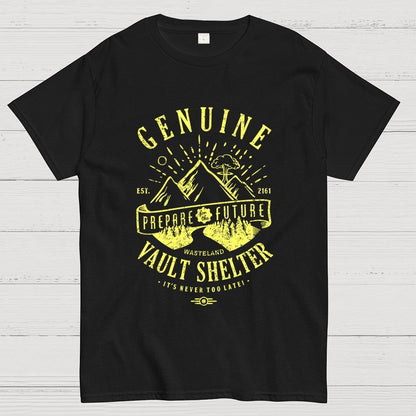 Genuine Vault Geek T-Shirt