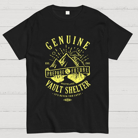 Genuine Vault Geek T-Shirt