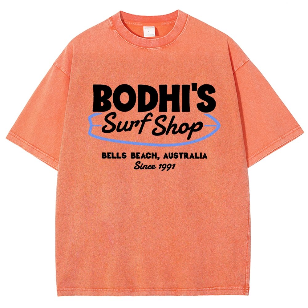 Bodhi's Surf Shop Vintage Distressed T-shirt
