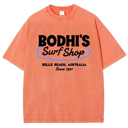 Bodhi's Surf Shop Vintage Distressed T-shirt