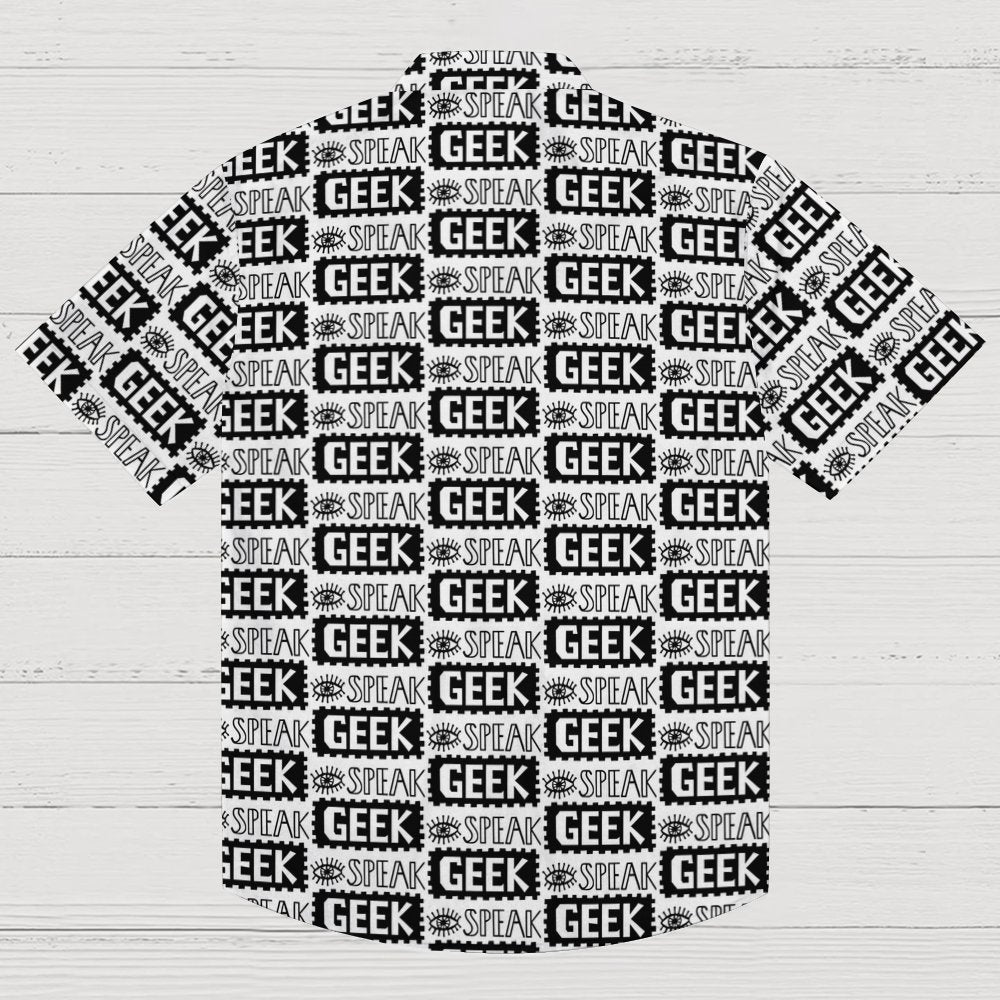 Geek Speak Geeky Shirt