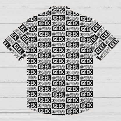 Geek Speak Geeky Shirt