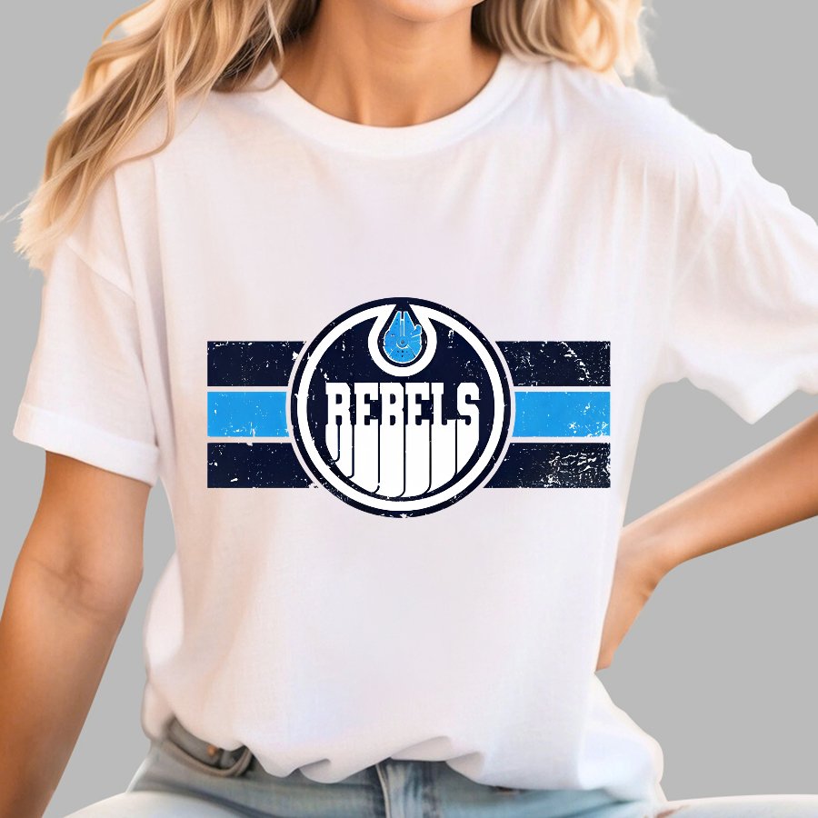Rebels Geek T-Shirt
