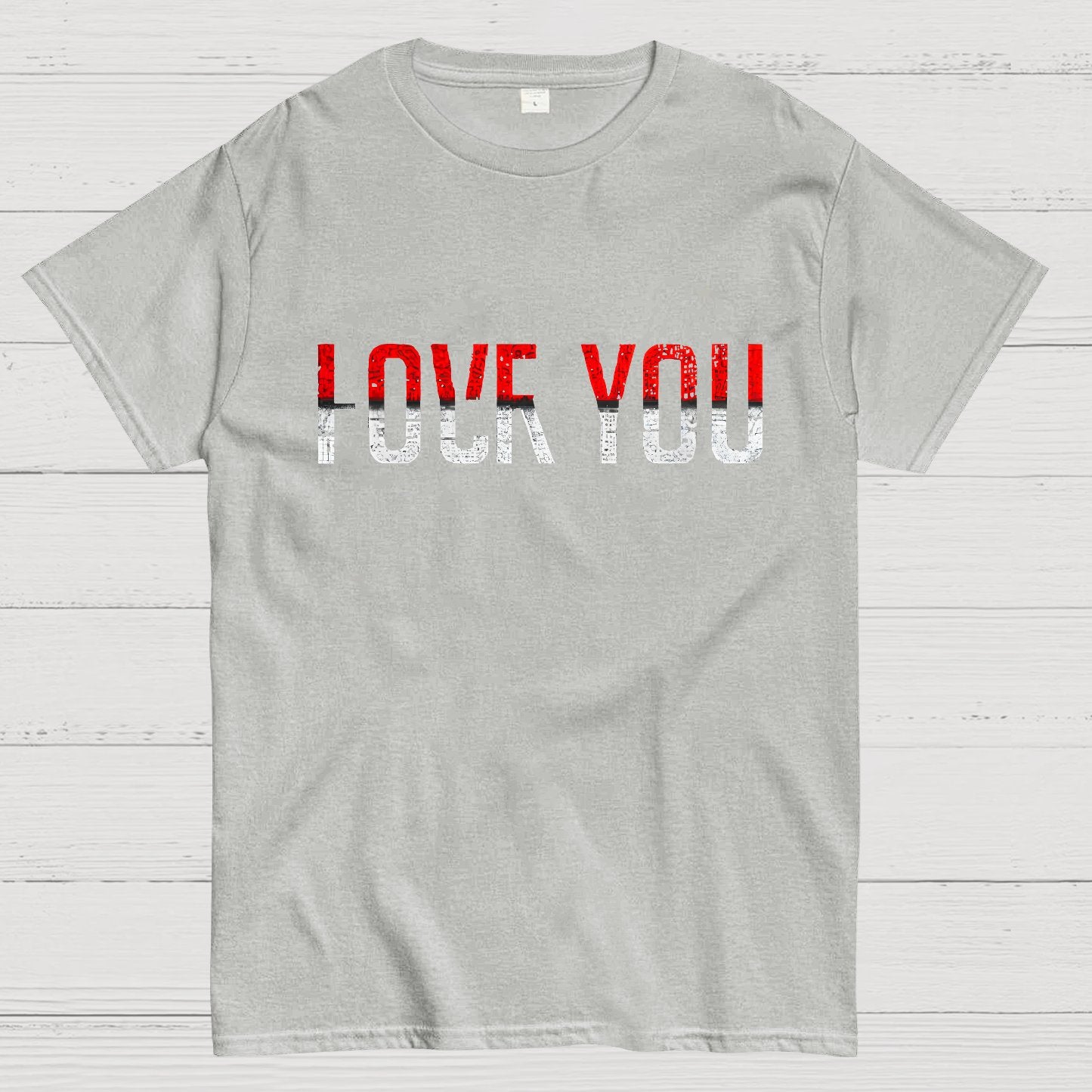 Mixed Emotions T-Shirt