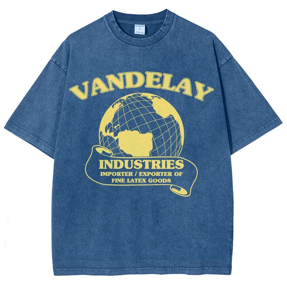 Sunnydale Enterprises Vintage Distressed T-shirt