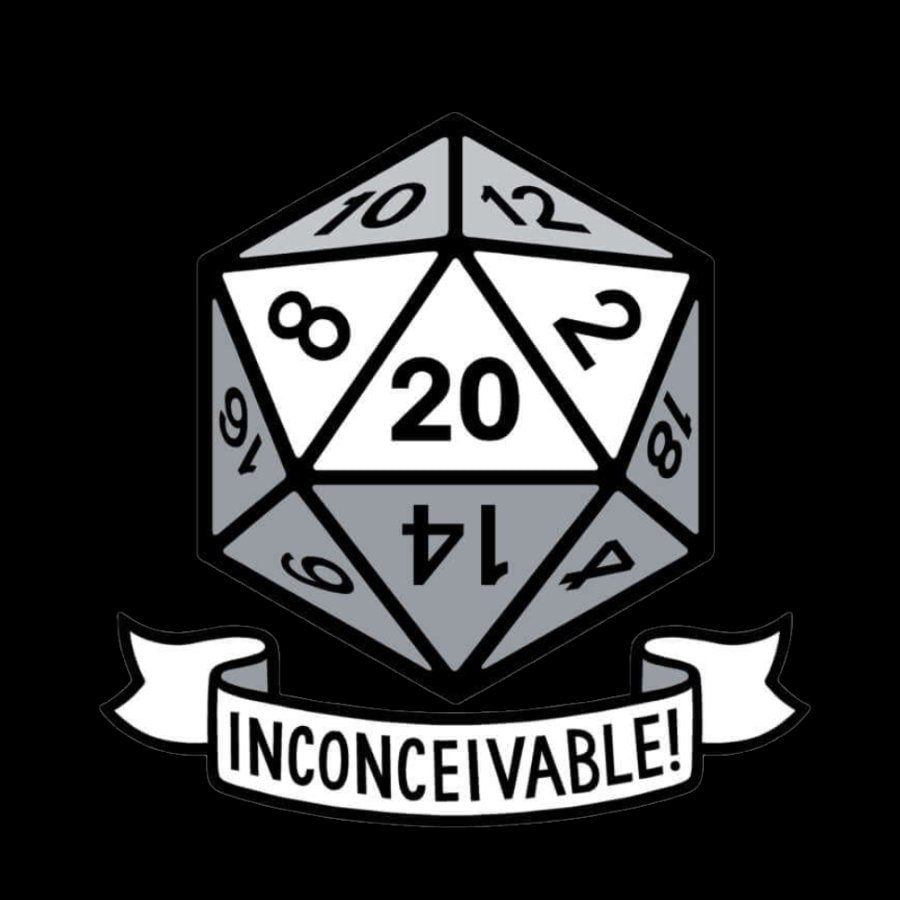 Inconceivable Geeky T-Shirt