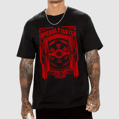 Galactic Warrior Geek T-Shirt