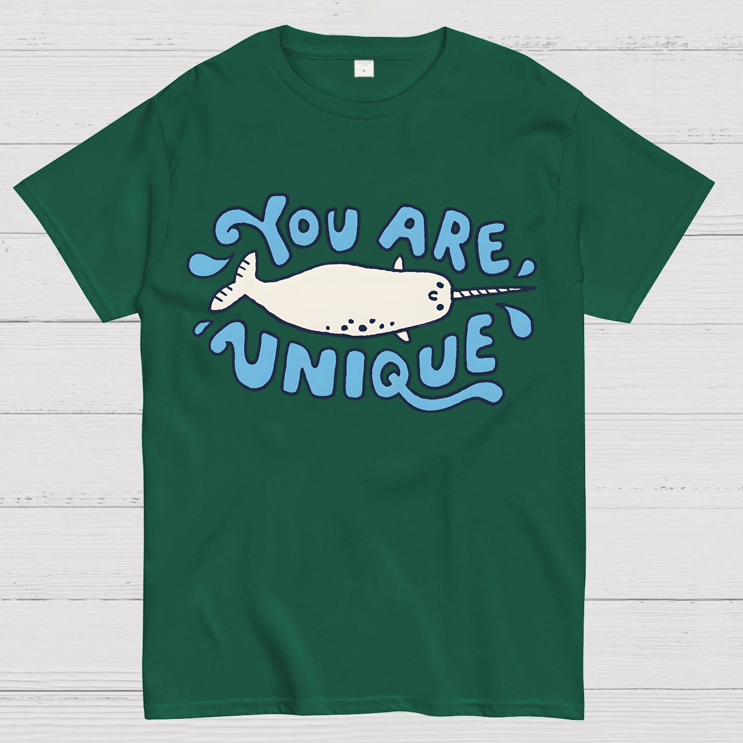 You are Unique Geek T-Shirt
