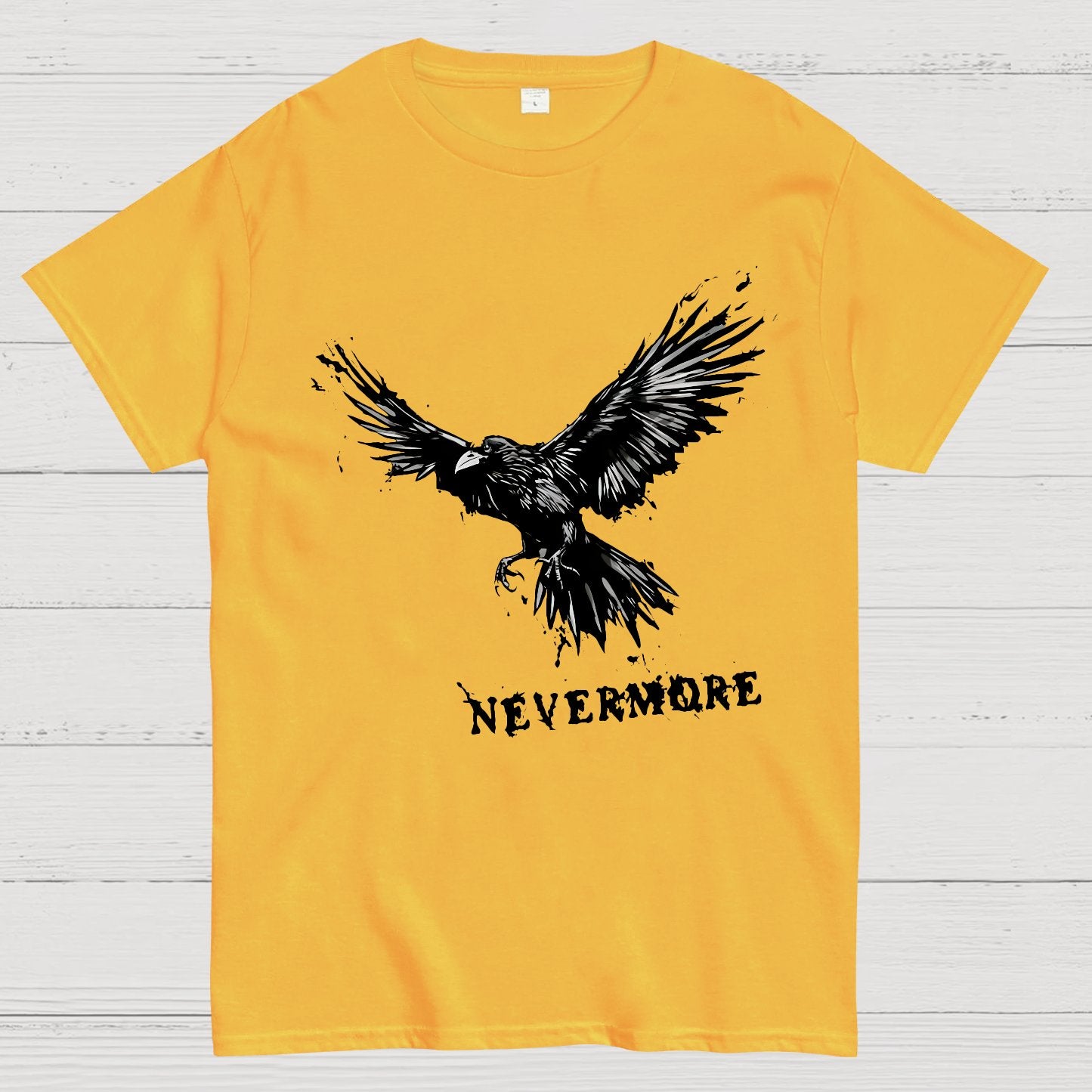 Nevermore Eagle Geek T-Shirt