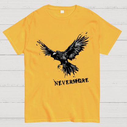 Nevermore Eagle Geek T-Shirt