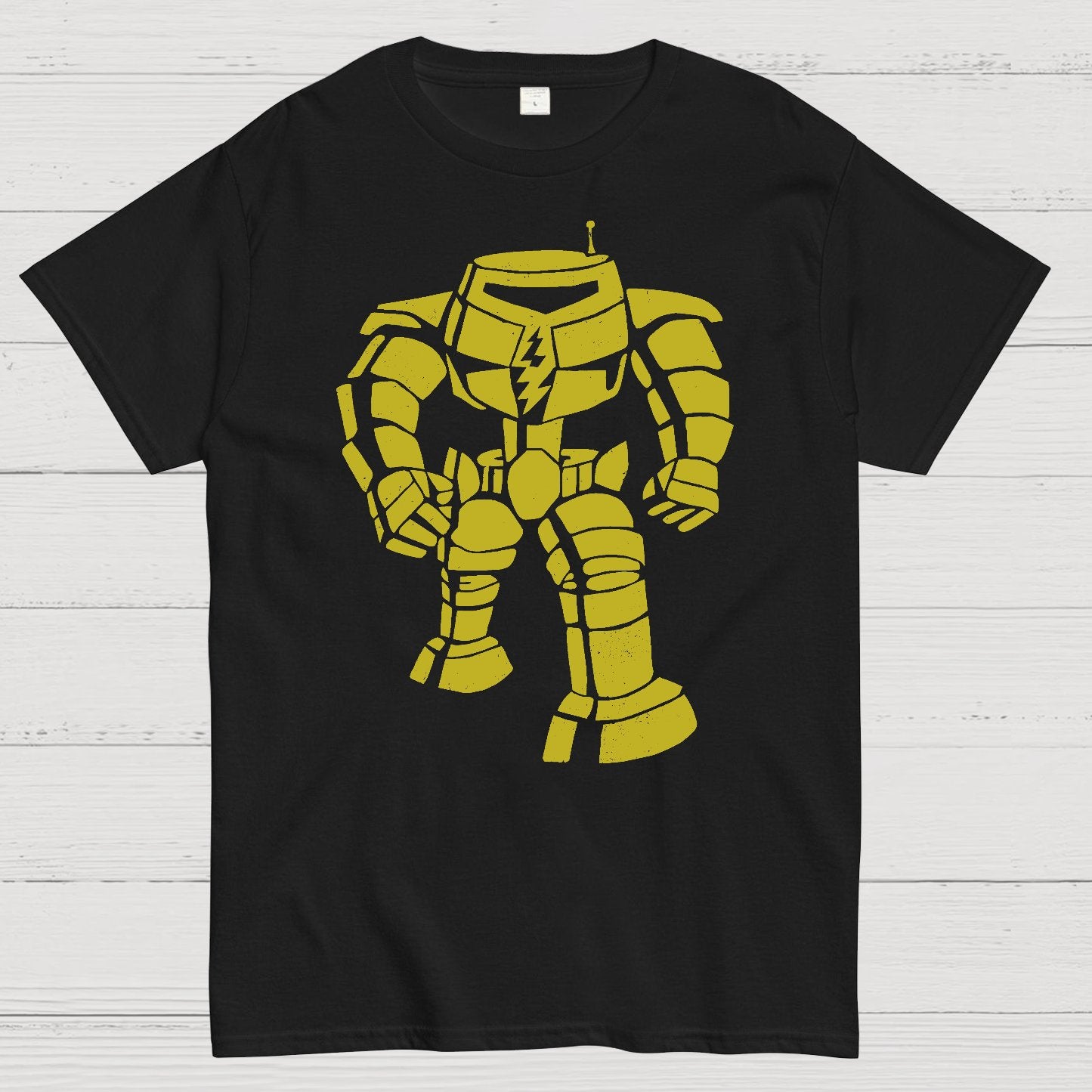 Robot Geek T-Shirt