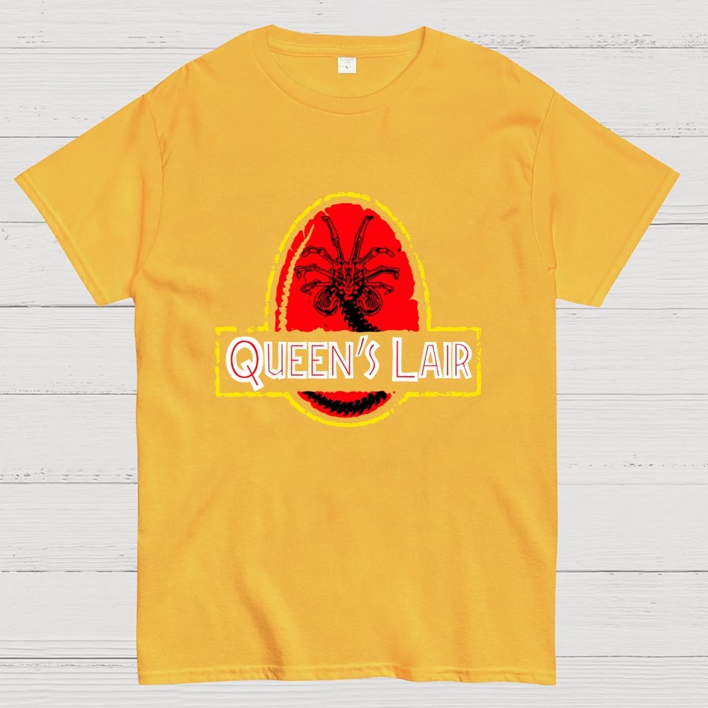 Queen's Lair Geek T-Shirt