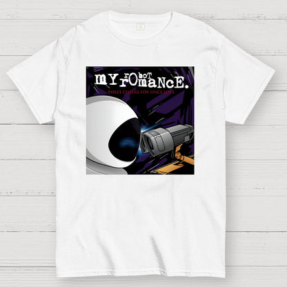 My Robot Romance Geek T-Shirt