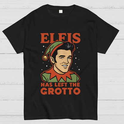 Elfis Geek T-Shirt