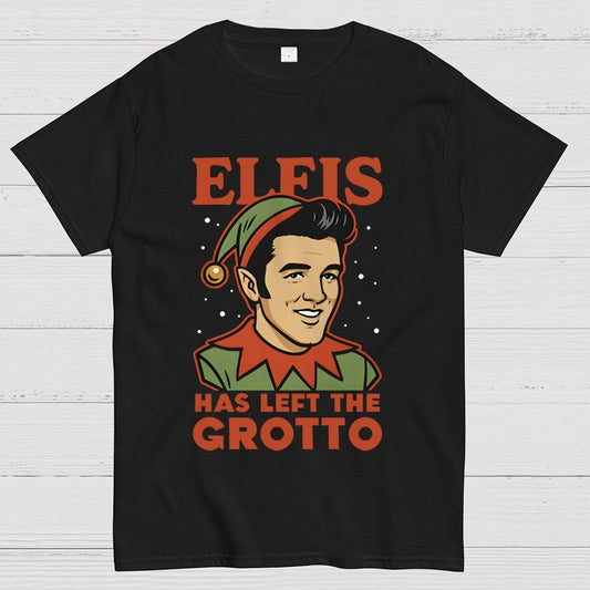 Elfis Geek T-Shirt