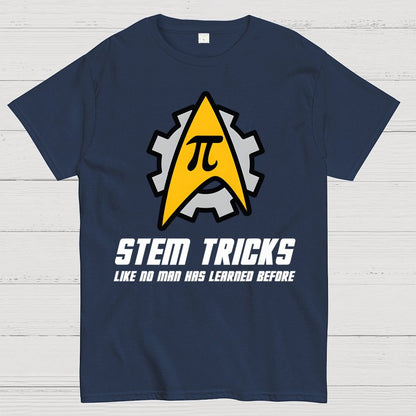 STEM Tricks Geek T-Shirt