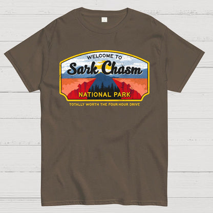Welcome to Sarcasm Remix Geek T-Shirt