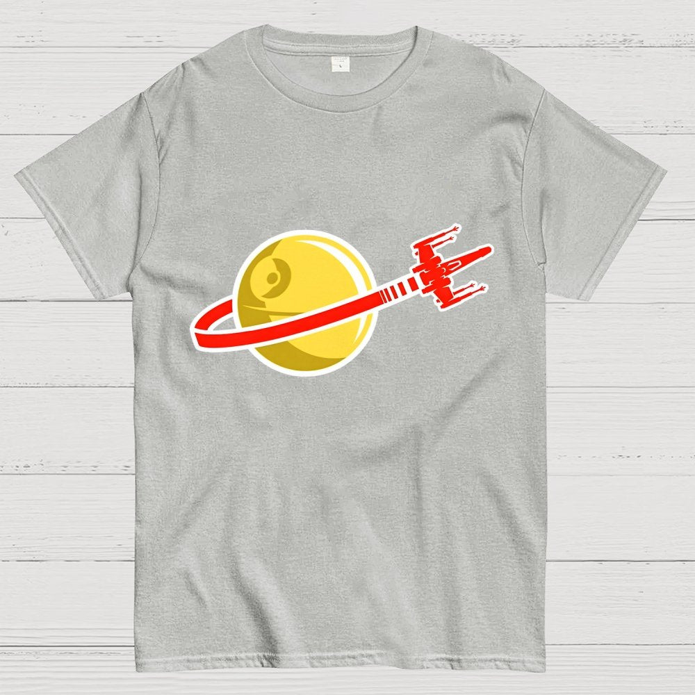 That's No Space Logo! Geek T-Shirt