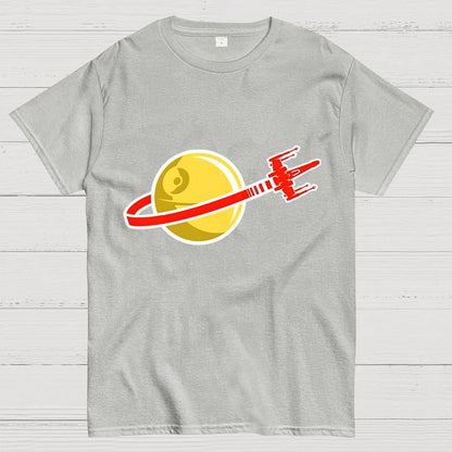 That's No Space Logo! Geek T-Shirt