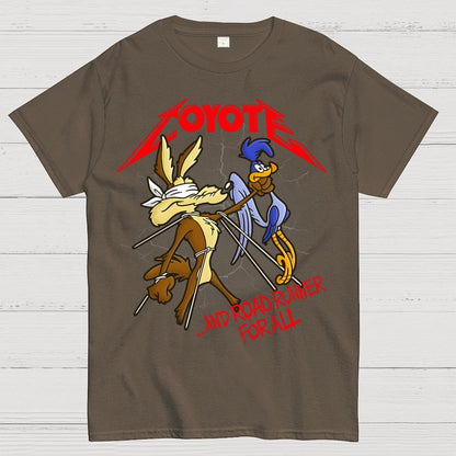 Wilestallica Geek T-Shirt